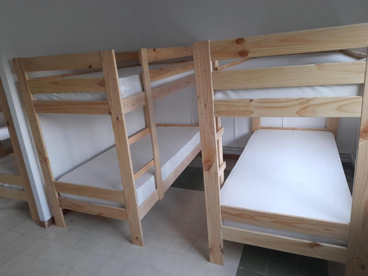 Albergue De Siresa ภายนอก รูปภาพ