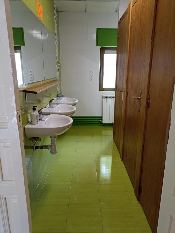 Albergue De Siresa ภายนอก รูปภาพ