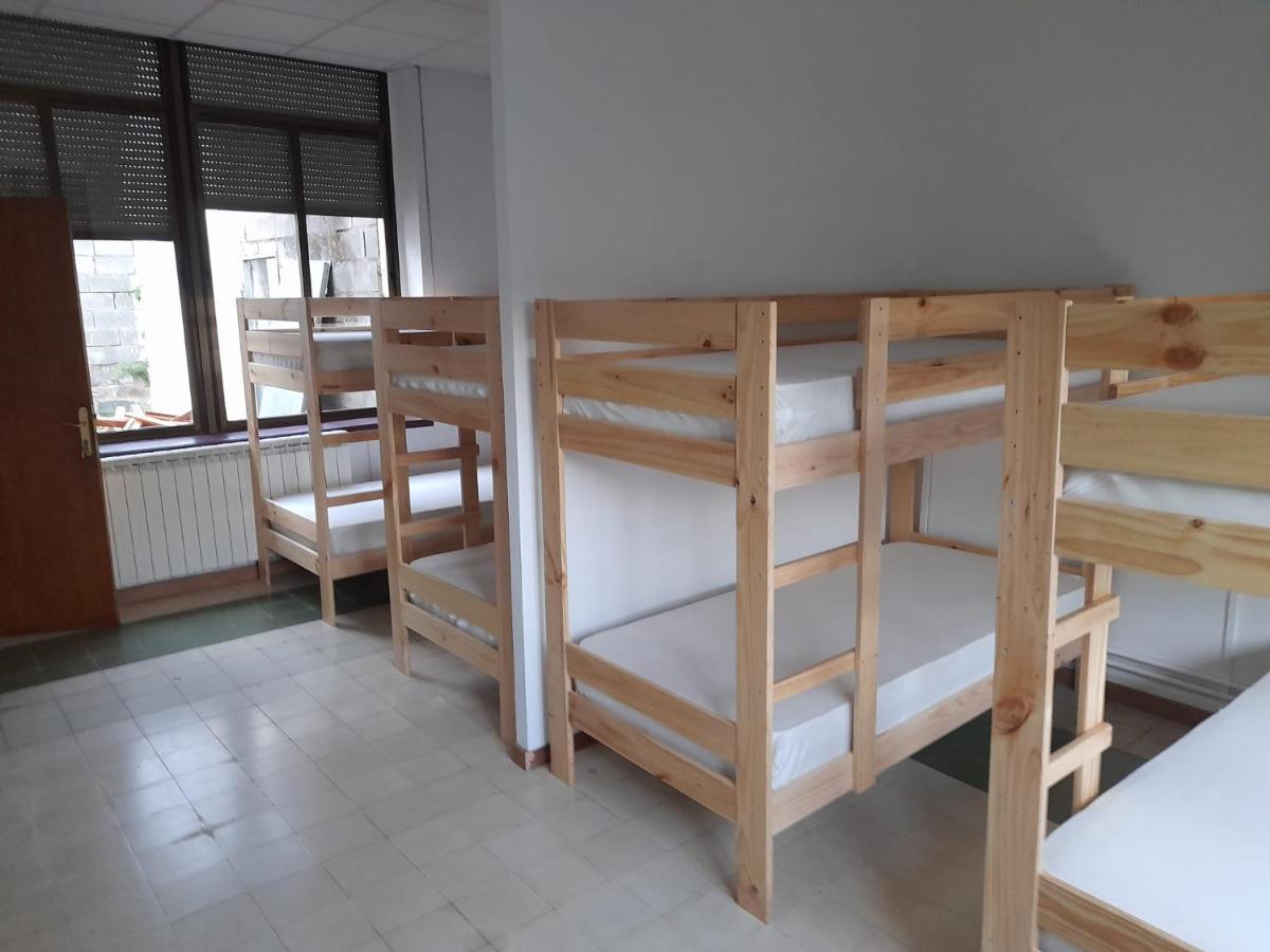 Albergue De Siresa ภายนอก รูปภาพ