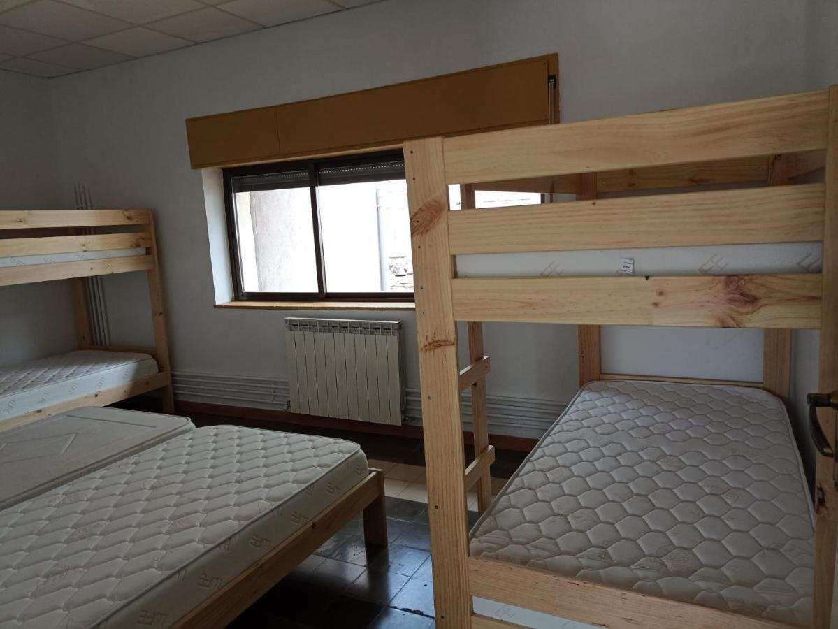 Albergue De Siresa ภายนอก รูปภาพ